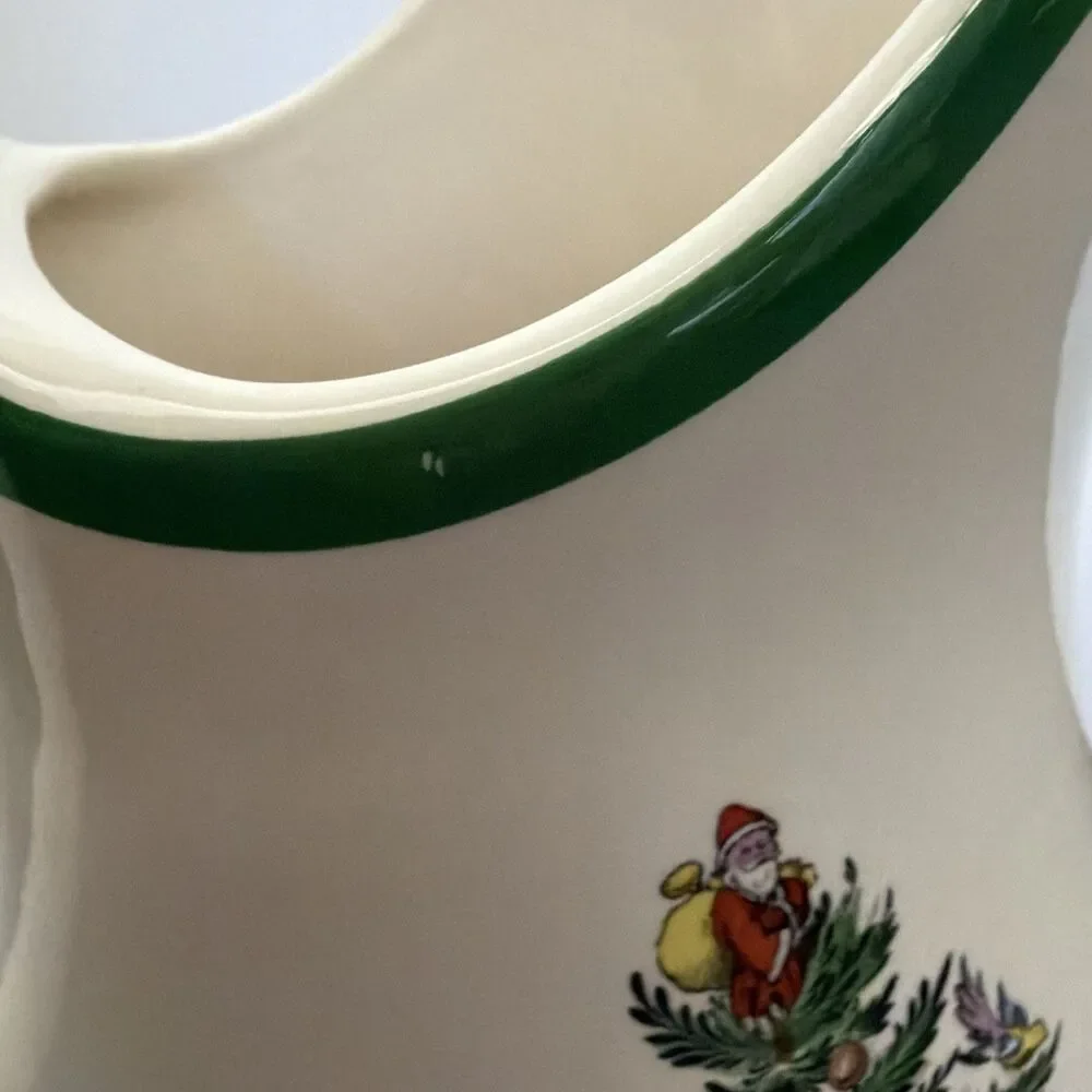 Spode CHRISTMAS TREE 48 oz 9